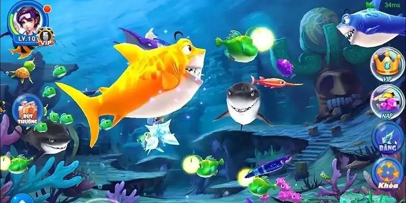 arne slot bắn cá nổ hũ